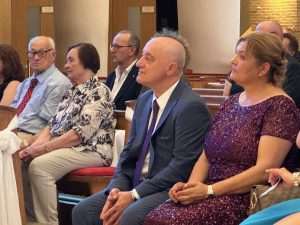 NJEMAČKA ADRESA, HRVATSKO SRCE: Hrvatska ljubavna priča Amalie i Ante-Mihaela Budimira okrunjena vjenčanjem u Zagrebu NJEMAČKA ADRESA, HRVATSKO SRCE: Hrvatska ljubavna priča Amalie i Ante-Mihaela Budimira okrunjena vjenčanjem u Zagrebu