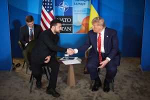 NOVI RAZGOVOR TRUMPA I ZELENSKOG: Američki predsjednik dirnut sudbinom ukrajinske novinarke NOVI RAZGOVOR TRUMPA I ZELENSKOG: Američki predsjednik dirnut sudbinom ukrajinske novinarke