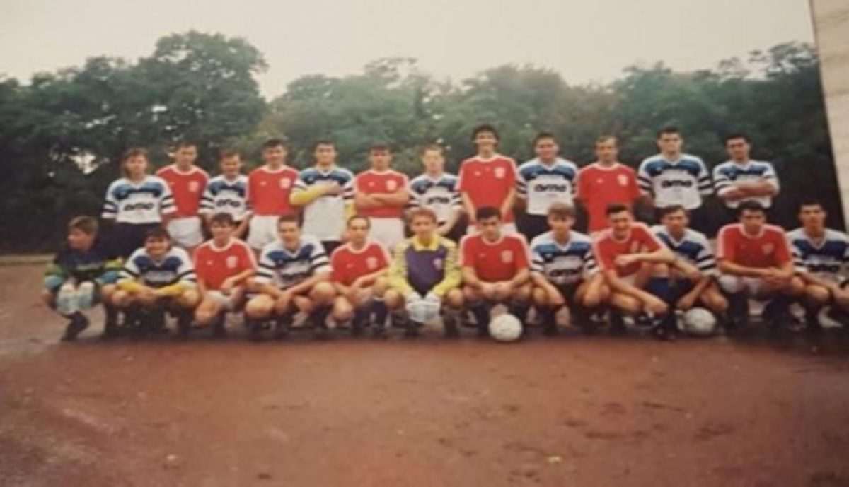OD 1974. PREKO 1995. PA DO DANAS: Croatia Mainz - klub koji je nastao iz želje za domovinom i postao dom u tuđini Croatia Mainz (arhivska fotografija)