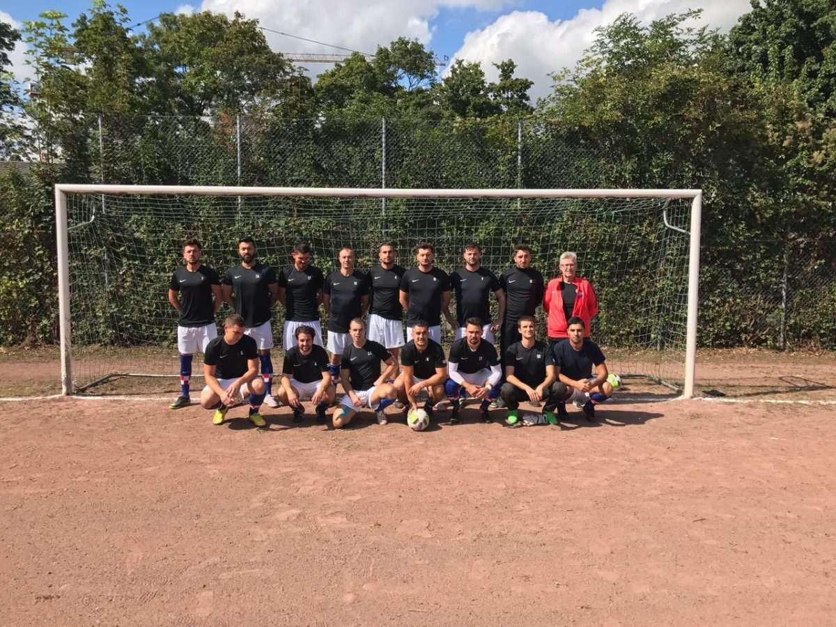 OD 1974. PREKO 1995. PA DO DANAS: Croatia Mainz - klub koji je nastao iz želje za domovinom i postao dom u tuđini OD 1974. PREKO 1995. PA DO DANAS: Croatia Mainz - klub koji je nastao iz želje za domovinom i postao dom u tuđini