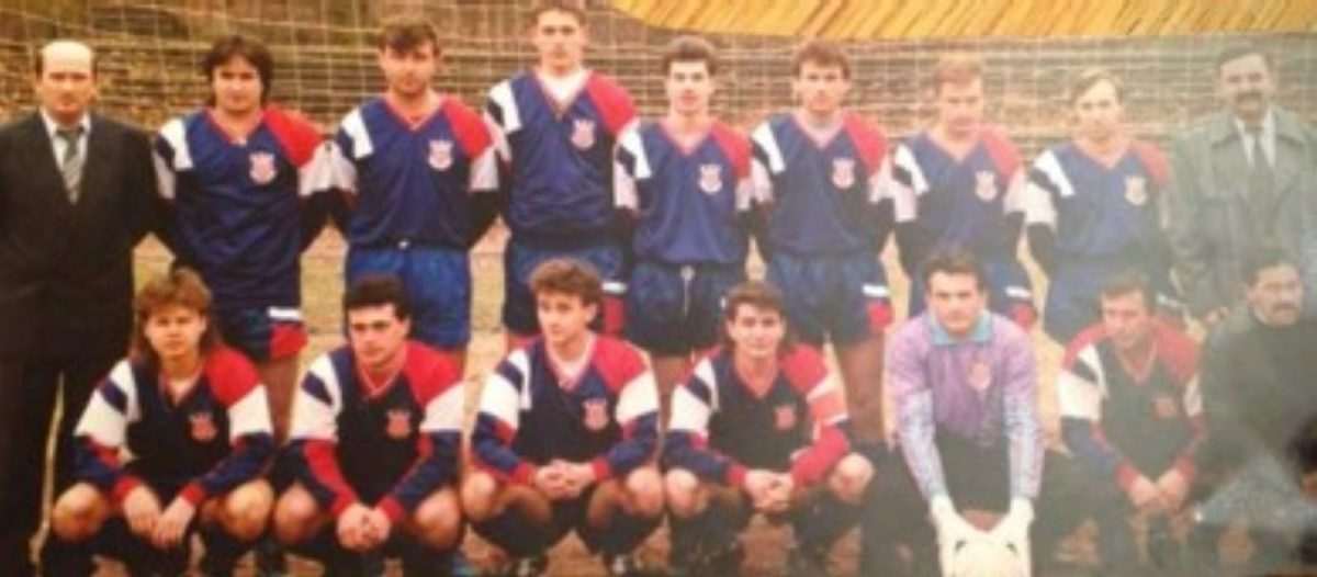 OD 1974. PREKO 1995. PA DO DANAS: Croatia Mainz - klub koji je nastao iz želje za domovinom i postao dom u tuđini Croatia Mainz (arhivska fotografija)