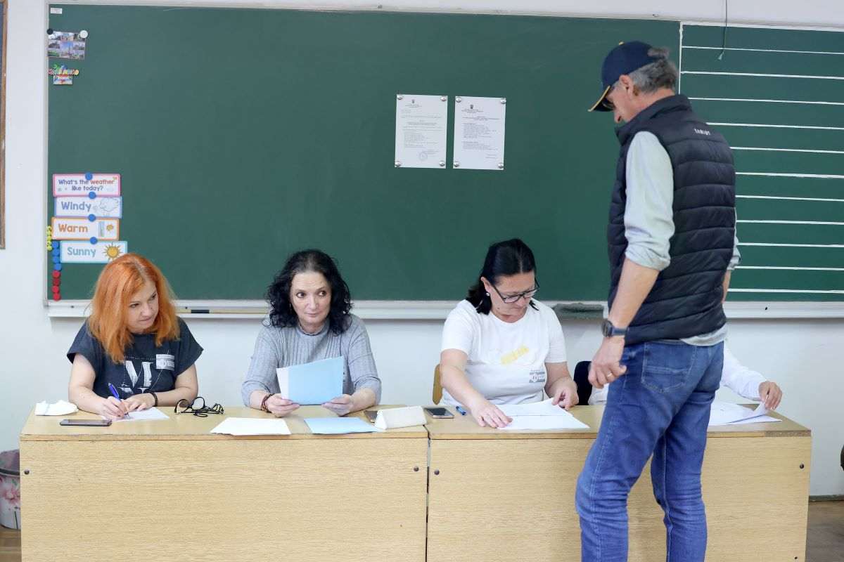 Izbori u Hrvatskoj / Foto: Hina
