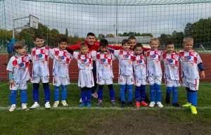 BAMBINI (U7) CROATIJE MÜNCHEN: Od malog kaosa do stvaranja pravih boraca BAMBINI (U7) CROATIJE MÜNCHEN: Od malog kaosa do stvaranja pravih boraca