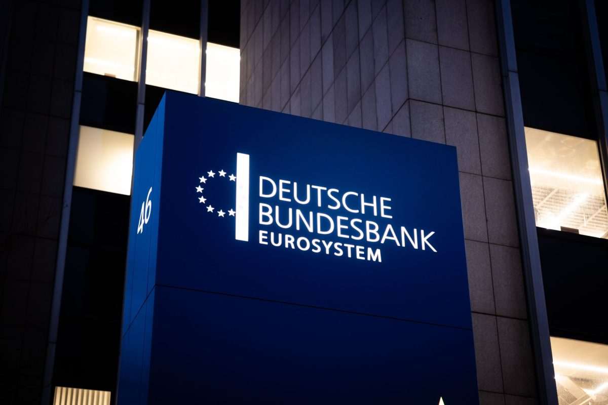 Deutsche Bundesbank/ Foto: Lando Hass/dpa