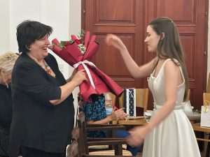 (VIDEO) ŽELJKA JERKOVIĆ ODUŠEVILA DUBROVNIK: Maturalni koncert za svjetlo željenog života i poziva (VIDEO) ŽELJKA JERKOVIĆ ODUŠEVILA DUBROVNIK: Maturalni koncert za svjetlo željenog života i poziva