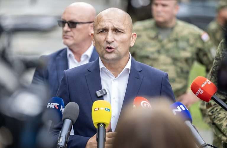 Ivan Anušić / Foto: Hina