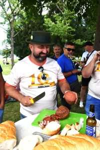 OBLJETNICA: Oldtimer klub Fićo Austrija proslavio 10. rođendan Slavonac Žarko Banović