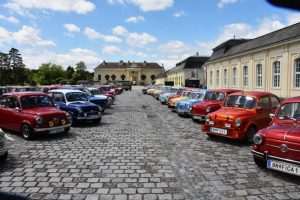 OBLJETNICA: Oldtimer klub Fićo Austrija proslavio 10. rođendan OBLJETNICA: Oldtimer klub Fićo Austrija proslavio 10. rođendan