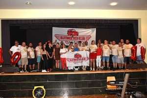 OBLJETNICA: Oldtimer klub Fićo Austrija proslavio 10. rođendan Članovi Oldtimer kluba/ Foto: Darko Barbarić