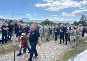 32. OBLJETNICA ZLOČINA NAD HRVATIMA BUGOJNA: Ministar Grlić Radman pozvao institucije BiH da rasvijetli zločine te identificiraju i kazne njihove počinitelje i nalogodavce 32. OBLJETNICA ZLOČINA NAD HRVATIMA BUGOJNA: Ministar Grlić Radman pozvao institucije BiH da rasvijetli zločine te identificiraju i kazne njihove počinitelje i nalogodavce