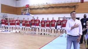 USPJEŠAN START IZBORNIKA MIJATOVIĆA: Košarkaši Hrvatske u Opatiji savladali Mađarsku sa 85:65 USPJEŠAN START IZBORNIKA MIJATOVIĆA: Košarkaši Hrvatske u Opatiji savladali Mađarsku sa 85:65