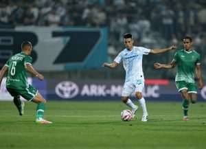 RUJEVICA OSTALA BEZ SLAVLJA: Rijeka remizirala s Ludogorecom u prvom pretkolu