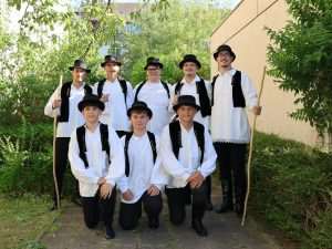 U RITMU TRADICIJE: Prvi folklorni koncert u Karlsruheu okupio velik broj Hrvata Folklorni koncert u Karlsruheu / Foto: Fenix (Jelena Trieb)