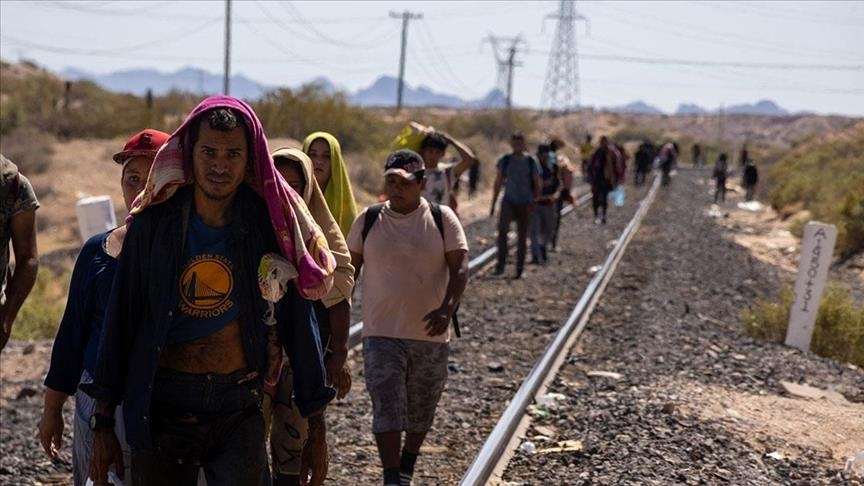 Migranti (ILUSTRACIJA)/ Foto: Anadolu