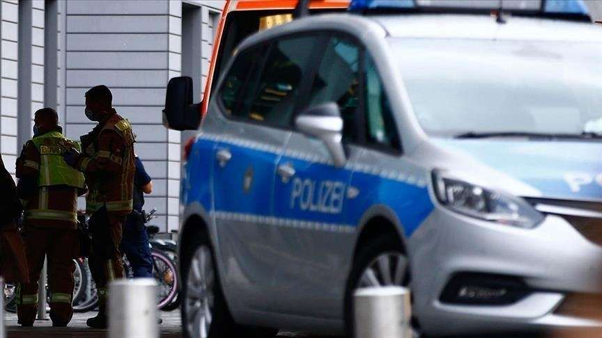 Njemačka policija (ILUSTRACIJA)/ Foto: Anadolu