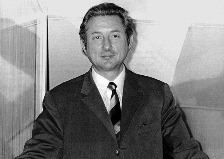 Theo Albrecht