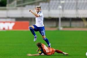 HAJDUK I TORCIDA SLAVILI NA POLJUDU: Hajduk savladao Goricu s 2:0, Torcida priredila koreografiju za obljetnicu Oluje HAJDUK I TORCIDA SLAVILI NA POLJUDU: Hajduk savladao Goricu s 2:0, Torcida priredila koreografiju za obljetnicu Oluje