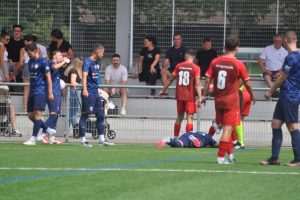 ISPALI IZ KUPA: Croatia Zürich doživjela visok domaći 6:3 poraz od Buttikona ISPALI IZ KUPA: Croatia Zürich doživjela visok domaći 6:3 poraz od Buttikona