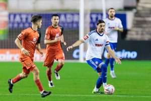 HAJDUK I TORCIDA SLAVILI NA POLJUDU: Hajduk savladao Goricu s 2:0, Torcida priredila koreografiju za obljetnicu Oluje HAJDUK I TORCIDA SLAVILI NA POLJUDU: Hajduk savladao Goricu s 2:0, Torcida priredila koreografiju za obljetnicu Oluje