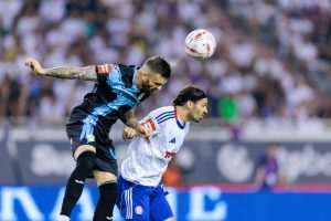 JADRANSKI DERBI BEZ POBJEDNIKA: Rokas Pukštas u sudačkoj nadoknadi donio bod Hajduku protiv Rijeke JADRANSKI DERBI BEZ POBJEDNIKA: Rokas Pukštas u sudačkoj nadoknadi donio bod Hajduku protiv Rijeke