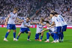 HAJDUK I TORCIDA SLAVILI NA POLJUDU: Hajduk savladao Goricu s 2:0, Torcida priredila koreografiju za obljetnicu Oluje HAJDUK I TORCIDA SLAVILI NA POLJUDU: Hajduk savladao Goricu s 2:0, Torcida priredila koreografiju za obljetnicu Oluje