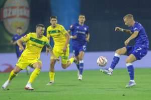 DINAMO S 3:0 SAVLADAO ISTRU: Trener Kovačević pogodio s izmjenama, euro zgoditak Gonzala Villara DINAMO S 3:0 SAVLADAO ISTRU: Trener Kovačević pogodio s izmjenama, euro zgoditak Gonzala Villara