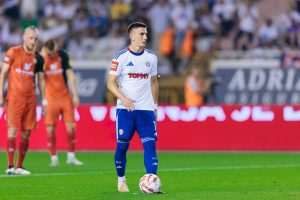 HAJDUK I TORCIDA SLAVILI NA POLJUDU: Hajduk savladao Goricu s 2:0, Torcida priredila koreografiju za obljetnicu Oluje HAJDUK I TORCIDA SLAVILI NA POLJUDU: Hajduk savladao Goricu s 2:0, Torcida priredila koreografiju za obljetnicu Oluje