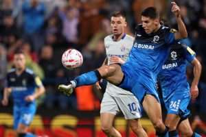 REMI U VARAŽDINU: Kulenović u sudačkoj nadoknadi iz penala donio bod Dinamu REMI U VARAŽDINU: Kulenović u sudačkoj nadoknadi iz penala donio bod Dinamu