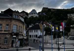 NEVJEROJATAN PRIZOR: Znate li gdje se nalazi jedini vodopad na svijetu koji se nalazi u samom središtu grada? Jajce / Foto: Fenix (Blago Džajkić)