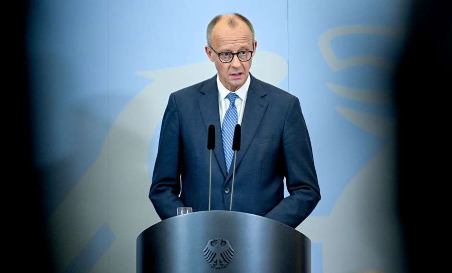 Friedrich Merz