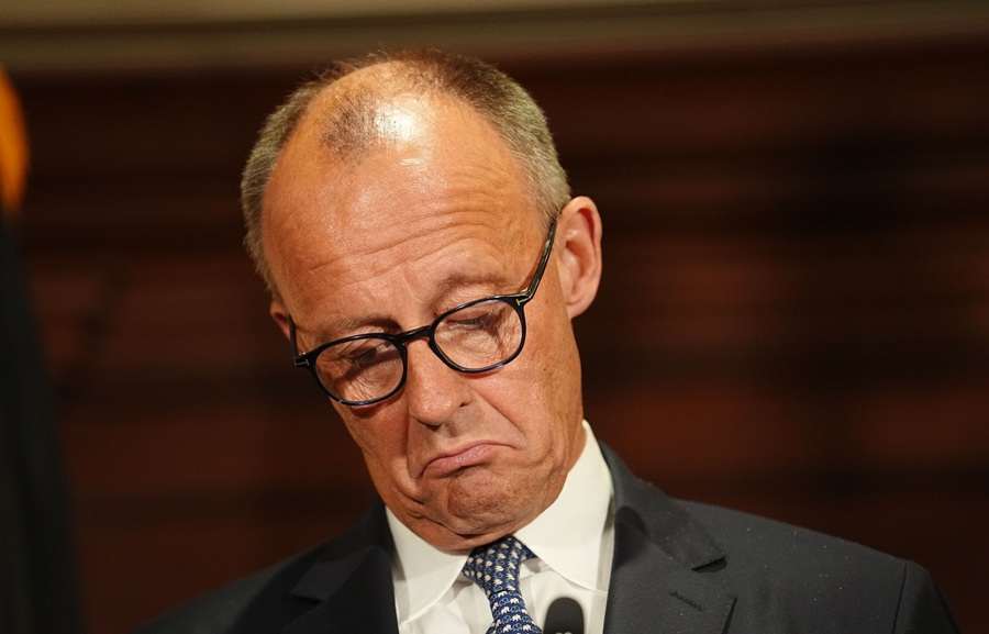 Friedrich Merz