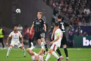 LP: Eintracht u Frankfurtu pregazio Galatasaray s 5:1, Manchester City slavio protiv Napolija, Barcelona u gostima s 2:1 savladala Newcastle LP: Eintracht u Frankfurtu pregazio Galatasaray s 5:1, Manchester City slavio protiv Napolija, Barcelona u gostima s 2:1 savladala Newcastle