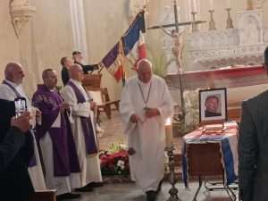 „ČOVJEK OD UVJERENJA, ČOVJEK OD ČASTI“: Oproštaj od hrvatskog generala Rose objavili i francuski suborci iz Legije stranaca „ČOVJEK OD UVJERENJA, ČOVJEK OD ČASTI“: Oproštaj od hrvatskog generala Rose objavili i francuski suborci iz Legije stranaca