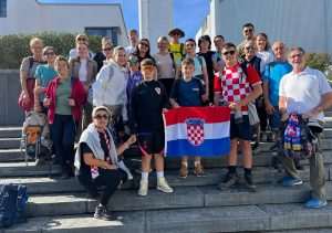 (FOTO/VIDEO) ŠVICARSKA: Hodočašće Hrvata u Marijino svetište Einsideln Hodočašće Hrvata u Einsideln / Foto: Fenix (Draga Šola)