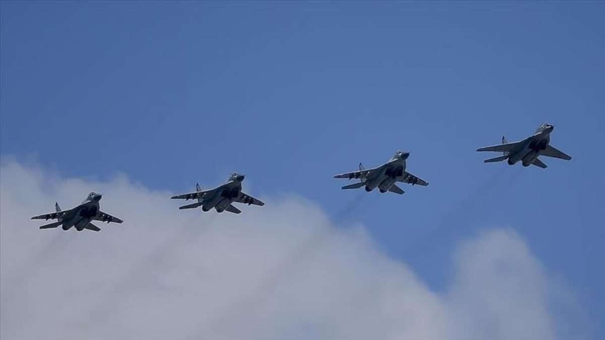 Zrakoplovi NATO-a (ILUSTRACIJA) / Foto: Anadolu