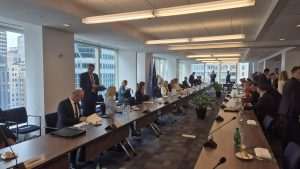 GRLIĆ RADMAN U NEW YORKU: Hrvatska snažno prisutna u međunarodnim inicijativama GRLIĆ RADMAN U NEW YORKU: Hrvatska snažno prisutna u međunarodnim inicijativama