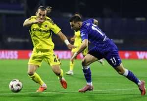 Dinamo - Fenerbahče