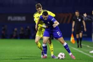 Dinamo - Fenerbahče