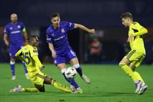 Dinamo - Fenerbahče