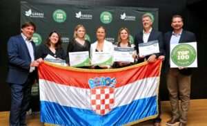 Hrvatske destinacije u top 100 najboljih održivih turističkih praksi za 2025. / Foto: Hina/ Tourism Lab