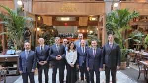 GRLIĆ RADMAN U NEW YORKU: Hrvatska snažno prisutna u međunarodnim inicijativama GRLIĆ RADMAN U NEW YORKU: Hrvatska snažno prisutna u međunarodnim inicijativama