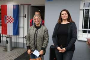 SVEČANO U WIESBADENU: Na susretu ministranata Rajnsko-majnskog područja okupio se velik broj mladih Foto: Fenix (MD)