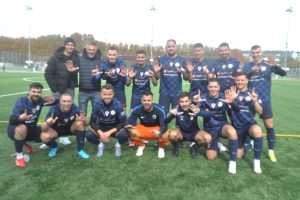 CROATIA ZH NE POSUSTAJE: Ivan Mijatović (16) zabio svoj prvi pogodak u 7. zaredom pobjedi hrvatske momčadi iz Züricha CROATIA ZH NE POSUSTAJE: Ivan Mijatović (16) zabio svoj prvi pogodak u 7. zaredom pobjedi hrvatske momčadi iz Züricha