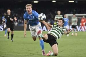 REZULTATI LIGE PRVAKA: PSG slavio u Barceloni, Borussia (D) s 4:1 pregazila Athletic (B), Monaco i Manchester City odigrali 2:2, Napoli bolji od Sportinga, remi Villarreala i Juventusa REZULTATI LIGE PRVAKA: PSG slavio u Barceloni, Borussia (D) s 4:1 pregazila Athletic (B), Monaco i Manchester City odigrali 2:2, Napoli bolji od Sportinga, remi Villarreala i Juventusa