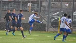 CROATIA ZH NE POSUSTAJE: Ivan Mijatović (16) zabio svoj prvi pogodak u 7. zaredom pobjedi hrvatske momčadi iz Züricha CROATIA ZH NE POSUSTAJE: Ivan Mijatović (16) zabio svoj prvi pogodak u 7. zaredom pobjedi hrvatske momčadi iz Züricha