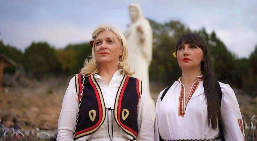 Daniela Škegro i Antonela Musa / Foto: Fenix (privatni arhiv DS)