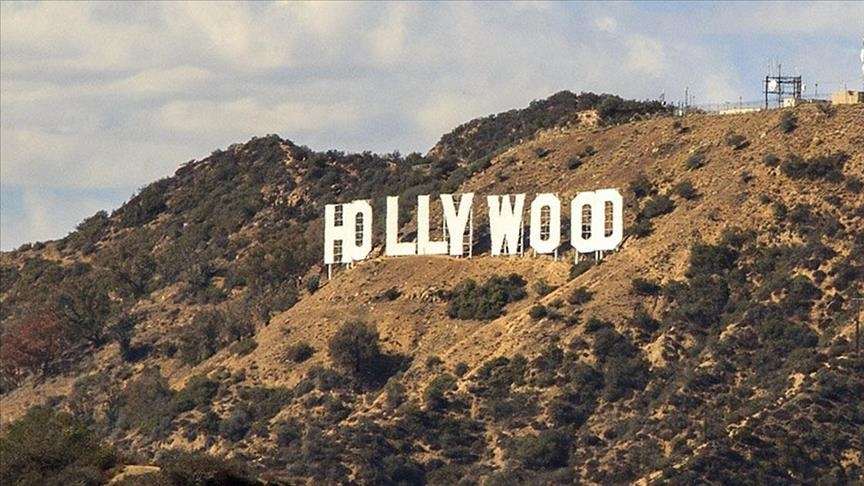 Znak Hollywood/ Foto: Anadolu