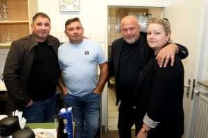 UDRUGA KOTORVAROŠKIH HRVATA U STUTTGARTU: Kotorvaroške večeri još dugo neće završiti UDRUGA KOTORVAROŠKIH HRVATA U STUTTGARTU: Kotorvaroške večeri još dugo neće završiti