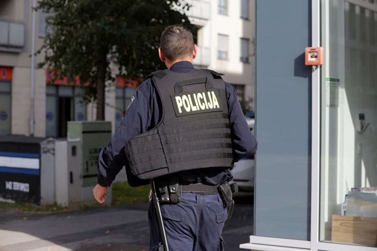 Policija (ILUSTRACIJA)/ Foto: Hina