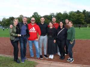 VAIHINGEN: Sportske igre okupile više od 70 djece i obilježile dvostruku proslavu VAIHINGEN: Sportske igre okupile više od 70 djece i obilježile dvostruku proslavu